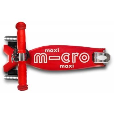  Micro Maxi Deluxe Red LED (MMD068) -  2
