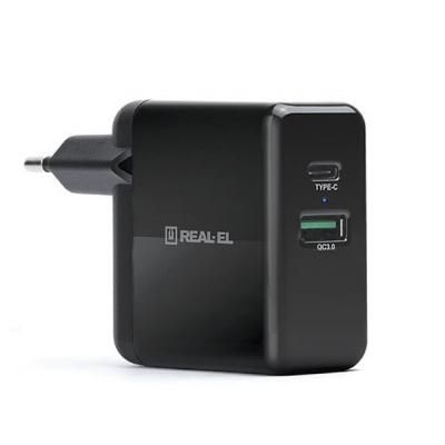 �������� ���������� REAL-EL CH-350 black (EL123160017) - �������� 6