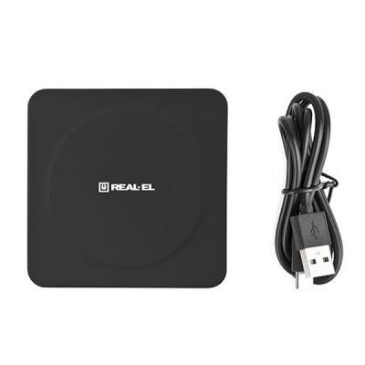   REAL-EL WL-710 black (EL123160018) -  7