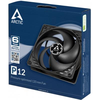 ����� ��� ������� Arctic P12 Black (ACFAN00118A) - �������� 6