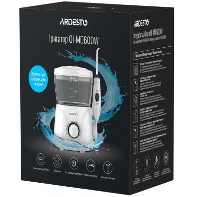    Ardesto OI-MD600W -  4