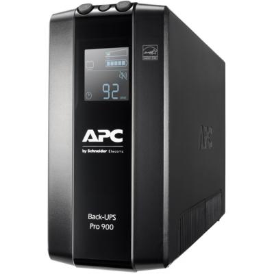 ������� ������������� �������� APC Back-UPS Pro BR 900VA, LCD (BR900MI) - �������� 1