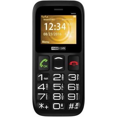 ��������� ������� Maxcom MM426 Black - �������� 1