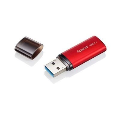 USB ���� ����������� Apacer 128GB AH25B Black USB 3.1 (AP128GAH25BB-1) - �������� 2
