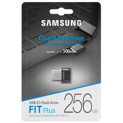 USB ���� ���������� Samsung 256GB FIT PLUS USB 3.1 (MUF-256AB/APC) - �������� 7