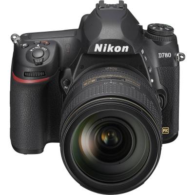   Nikon D780 body (VBA560AE) -  3