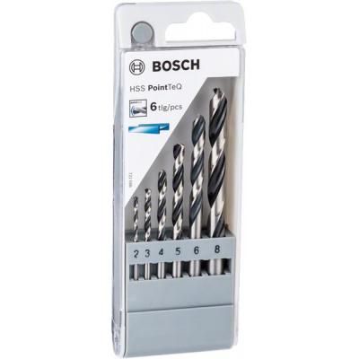   Bosch HSS PointTeQ 6  (2.608.577.346) -  1