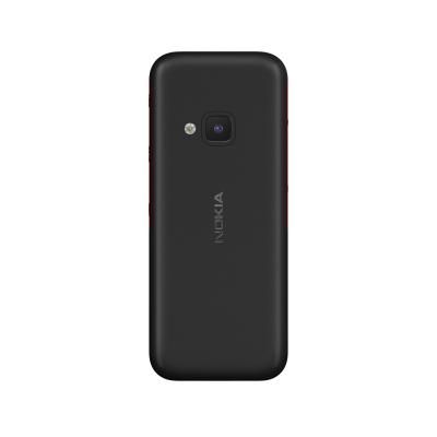  Nokia 5310 DS Black-Red -  4