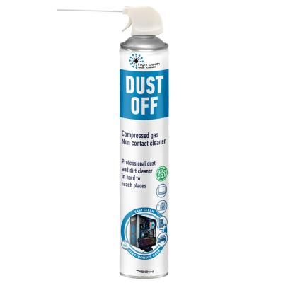 ������������� ���������� "HTA DUST OFF" 750 ml (06051) - �������� 1