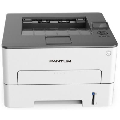   / A4 Pantum P3300DN, White, 1200x1200 dpi, ,  33 /, USB / Lan,  TL-420 -  1