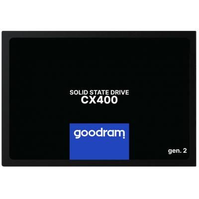 SSD ���������� GoodRAM CX400 Gen.2 512GB 2.5" (SSDPR-CX400-512-G2) - �������� 1