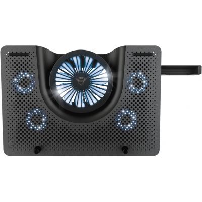 ��������� ��� �������� Trust GXT 1125 Quno (17.3") Blue LED Black (23581_TRUST) - �������� 1