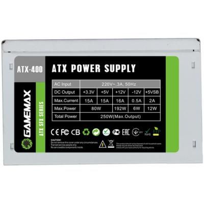 ������ ��� �� Gamemax ST-602-400W - �������� 6