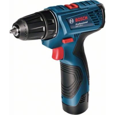  BOSCH GSR 120-LI Professional, 2*2.5h (0.601.9G8.000) -  1