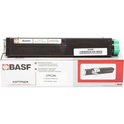 �����-�������� BASF OKI B4400/4600, 43502306 (BASF-KT-43502306) - �������� 1