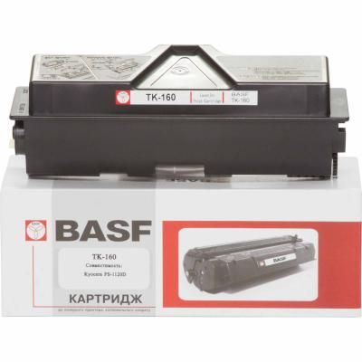 �����-�������� BASF Kyocera TK-160 Black (KT-TK160) - �������� 1