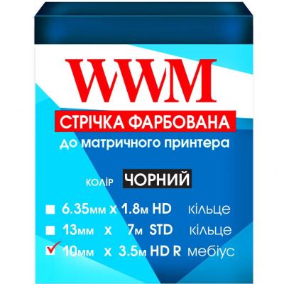 ������ �� �������� 10�� � 3.5� HD (�.) Black WWM (R10.3.5HR) - �������� 1