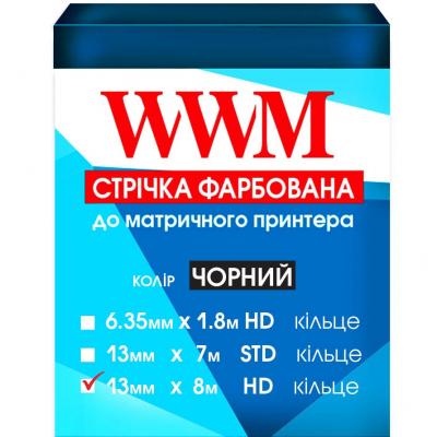 ������ �� �������� 13�� � 8� HD �. Black WWM (R13.8H) - �������� 1