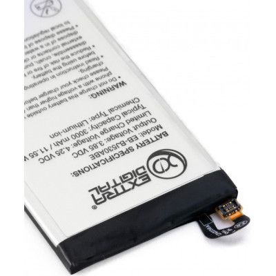 �������������� ������� Extradigital Samsung Galaxy J5 2017 (EB-BJ530ABE) 3000 mAh (BMS6422) - �������� 3