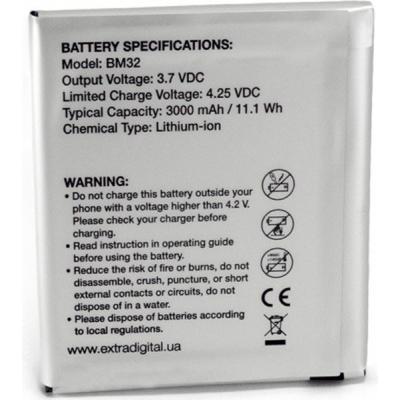 �������������� ������� Extradigital Xiaomi Mi4 (BM32) 3000 mAh (BMX6446) - �������� 2