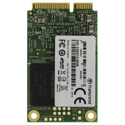 ����������� SSD mSATA 256GB Transcend (TS256GMSA230S) - �������� 1