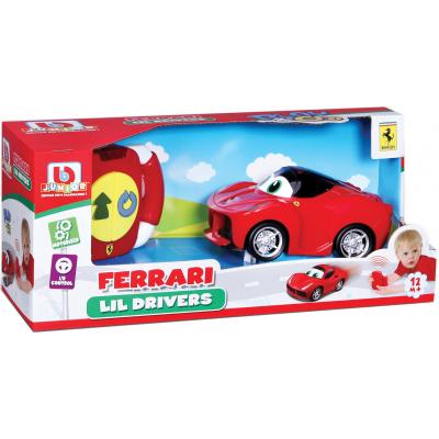   Bb Junior Junior Ferrari LaFerrari (16-82002) -  4