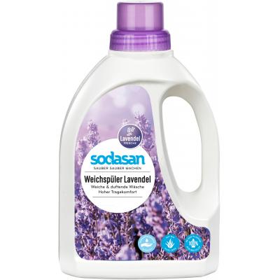 ����������� ��� ������ Sodasan Fabric Softener ������� 0.75 � (4019886016131) - �������� 1