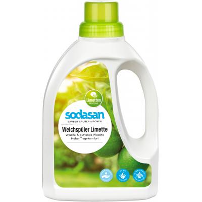 ����������� ��� ������ Sodasan Fabric Softener ���� 750 �� (4019886016162) - �������� 1