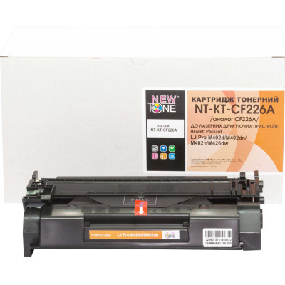 �����-�������� NewTone HP LJ Pro M402d/M402dn/M402n/M426dw (NT-KT-CF226A) - �������� 1