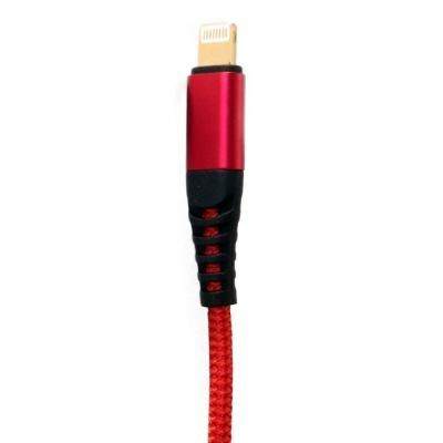  USB - Lightning 1  Extradigital Red, 2.1A (KBU1758) -  4
