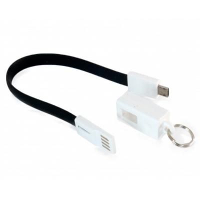 ���� ������ USB 2.0 AM to Micro 5P 0.18m black Extradigital (KBU1786) - �������� 2