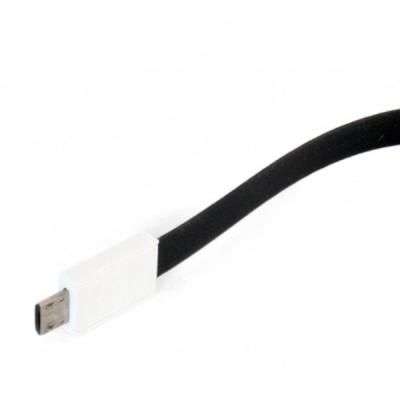 ���� ������ USB 2.0 AM to Micro 5P 0.18m black Extradigital (KBU1786) - �������� 4
