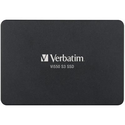 SSD ���������� Verbatim Vi550 S3 128GB 2.5" (49350) - �������� 1