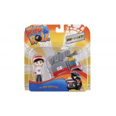 ������� ����� Rev&Roll ��� � ����� DieCast ������ � �������� (EU881031) - �������� 7