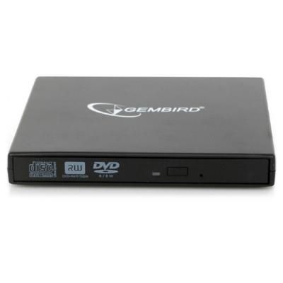 . USB Gembird DVD-USB-02, USB2.0 -  1