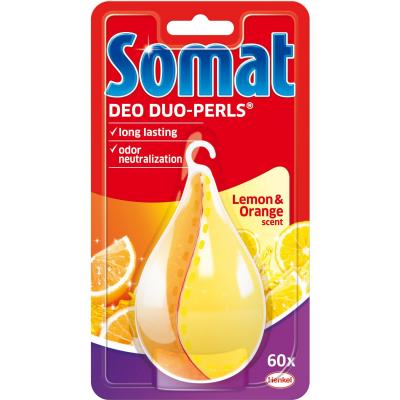     Somat  Deo Duo-Pearls Lemon & Orange (9000101000436) -  1
