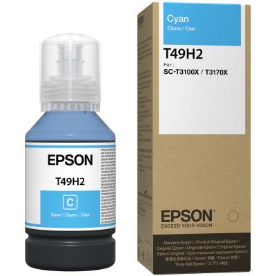 �������� Epson T3100X Cyan (C13T49H200) - �������� 1