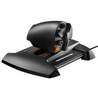 �������� ThrustMaster T.16000M FC Flight Pack Black/Orange (2960782) - �������� 4