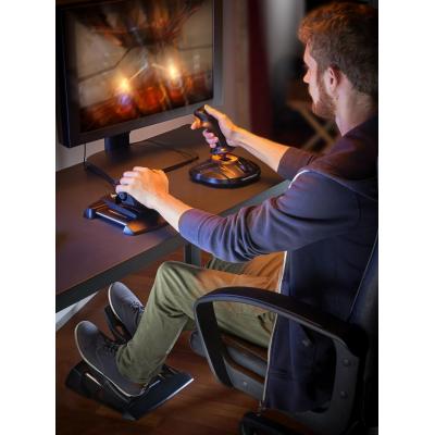 �������� ThrustMaster T.16000M FC Flight Pack Black/Orange (2960782) - �������� 6