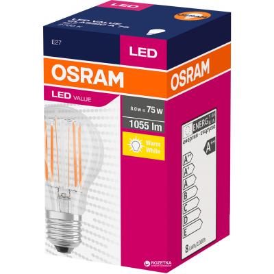  Osram LED VALUE (4058075288669) -  2