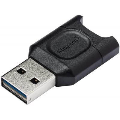 ��������� ����������� ����-���� Kingston USB 3.1 microSDHC/SDXC UHS-II MobileLite Plus (MLPM) - �������� 2