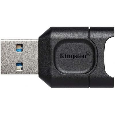   - Kingston USB 3.1 microSDHC/SDXC UHS-II MobileLite Plus (MLPM) -  1