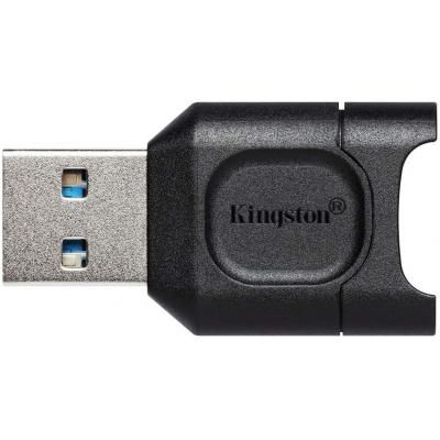 ��������� ����������� ����-���� Kingston USB 3.1 microSDHC/SDXC UHS-II MobileLite Plus (MLPM) - �������� 1