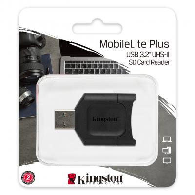 �������� �������� ����-���� Kingston USB 3.1 SDHC/SDXC UHS-II MobileLite Plus (MLP) - �������� 3
