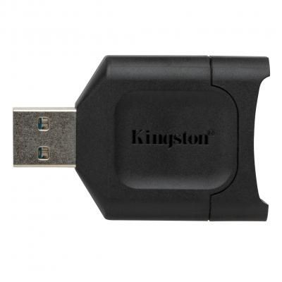 �������� �������� ����-���� Kingston USB 3.1 SDHC/SDXC UHS-II MobileLite Plus (MLP) - �������� 1