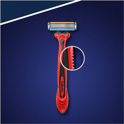 ������ Gillette BLUE 3 6�� (7702018516759) - �������� 4