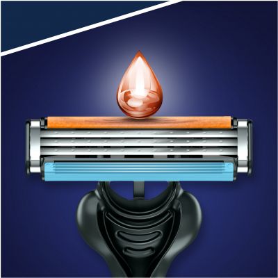 ������ Gillette BLUE 3 6�� (7702018516759) - �������� 6