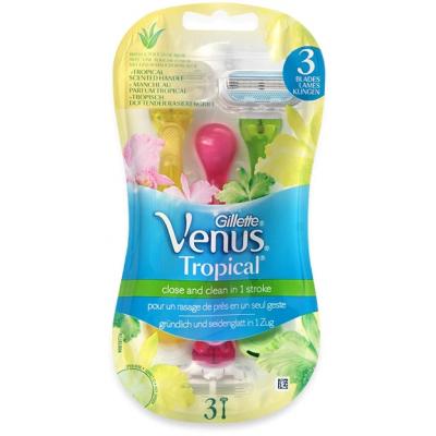 ������ Gillette Venus Tropical 3 ��. (7702018426263) - �������� 1