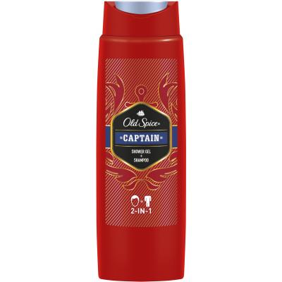 ���� ��� ���� Old Spice 2-�-1 Captain 250 �� (8001090965431) - �������� 1