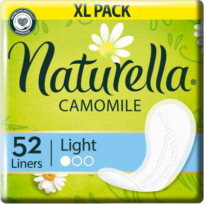   Naturella Camomile Light 52 . (8001090604040) -  1